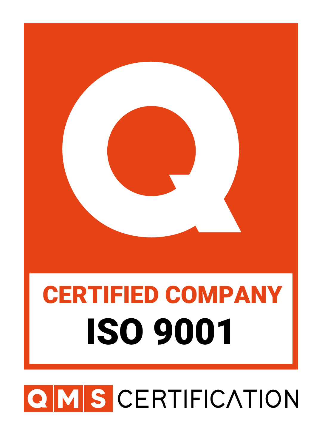 ISO 9001, IQNET